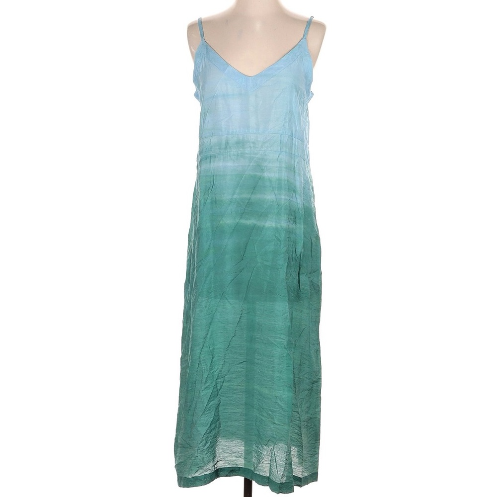 LACAUSA Slip Dress